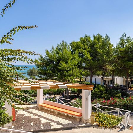 Crovatico Club Vacanze Vieste Buitenkant foto